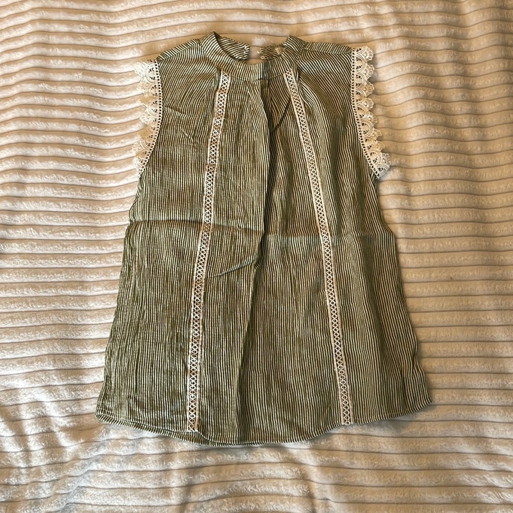 Cute summer tank